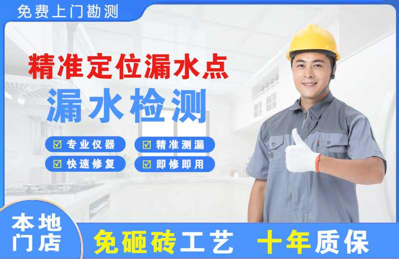 贵南精准测漏点